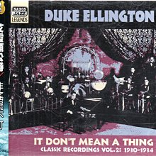 金卡價158 Duke Ellington 非搖擺不可! 艾靈頓公爵 589900013579 再生工場02