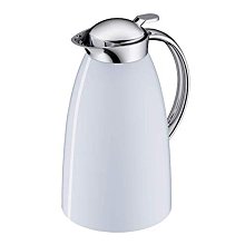 【易油網】【缺貨】ALFI Vacuum jug Gusto不銹鋼保溫壼 1L(真絲藍) #3561.291.100
