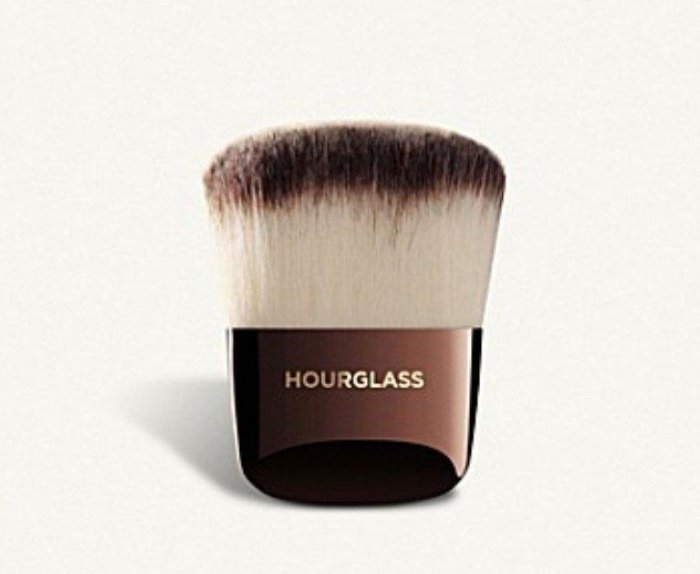 [韓國免稅品代購] Hourglass 扁形蜜粉刷 打亮修容刷 Ambient Powder Brush