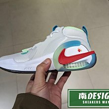 南🔥2024 1月 NIKE Air Zoom Crossover 2 SE 龍年 大童 女 白藍紅FZ5527-161