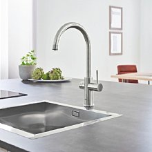 Grohe Blue PRO   氣泡水機  2kg鋼瓶  跨區費另計