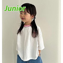 JS~JL ♥上衣(아이핑크) THE GOGUMA-2 24夏季 TGG240318-112『韓爸有衣正韓國童裝』~預購