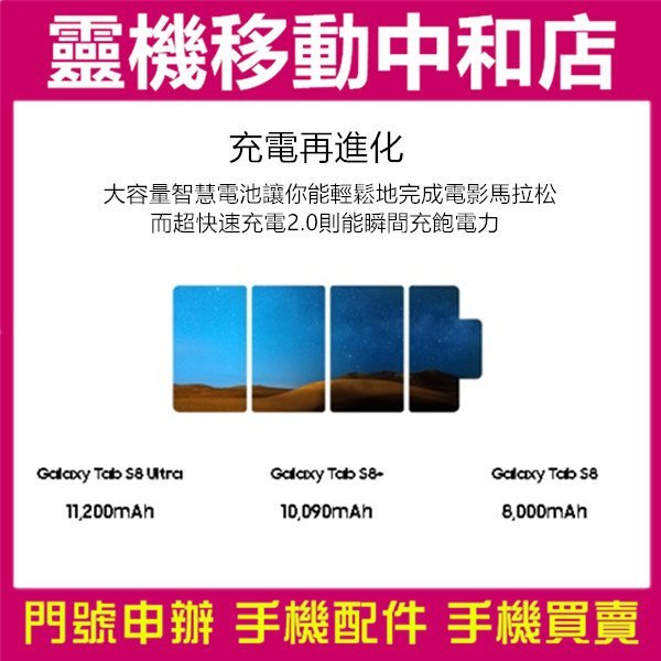 [空機自取價]SAMSUNG TAB S8 5G [8+128GB]11吋/S PEN/8000電量/快充/X706