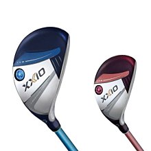 全新 XXIO MP1300 女用混血桿 Hybrid 易打性佳，擊出更遠飛行距離的XXIO LADIES WOOD