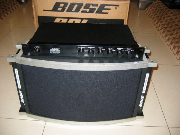 日本原裝BOSE 901SS 營業/家用直接反射式揚聲器(絕版品, 值得珍藏