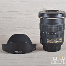 【品光數位】Nikon AF-S 12-24mm F4 G DX ED 廣角 #118562