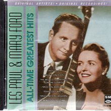 Les Paul & Mary Ford All-time Greatest Hits 再生工場1 03