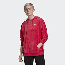 限時特價南◇2021 3月 ADIDAS ADICOLOR 運動帽TEE 三葉草 愛迪達 紅色 連帽 GI7620