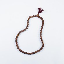 《玖隆蕭松和 挖寶網B》A倉 琥珀 圓珠 佛珠 項鍊 重約 147g (14070)