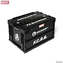 【日貨代購CITY】 FCRB MARVEL AVENGERS FOLDABLE CONTAINER 漫威 摺疊箱 現貨