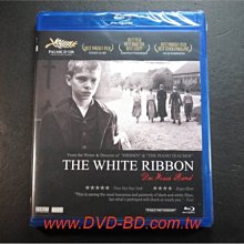 [藍光BD] - 白色緞帶 The White Ribbon - 2009年坎城影展金棕櫚獎