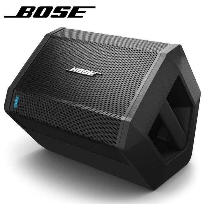 [反拍樂器] BOSE S1 PRO 多功能喇叭 藍芽 可充電 主動式喇叭