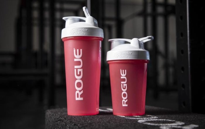 Rogue Blender Bottle - Red