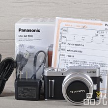 【品光數位】Panasonic G10 + 12-32mm 公司貨 快門27xx #125744