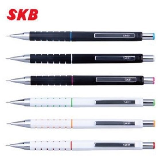 SKB IP-4002 0.5 橫紋自動鉛筆