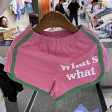 5~15 ♥褲子(핑크) TWINKLE-1# 24夏季 TWI40314-038『韓爸有衣正韓國童裝』~預購