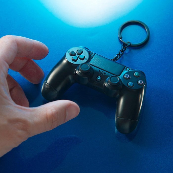 109/7到貨 PlayStation DUALSHOCK 4 無線控制器造型悠遊卡 (3D造型卡) SONY PS4