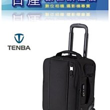 【日產旗艦】 天霸 Tenba Roadie Roller 18 638-711 路影 拉桿箱 旅行箱 滾輪攝影包