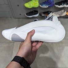 南🔥2024 4月 ADIDAS HARDEN VOLUME 8 籃球鞋 包覆 襪套 BOOST 男款 白灰IE2696