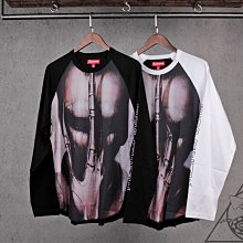 【HYDRA】Supreme H.R. Geiger Raglan L/S Top 異形 長袖 薄長T【SUP606】