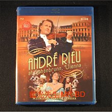 [藍光BD] - 安德烈瑞歐 : 深情維也納 Andre Rieu at Schonbrunn , Vienna