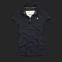 【A&F女生館】【Abercrombie&Fitch POLO】【AFG001M5】(XS)