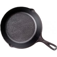 Lodge L5WS3 Cast Iron Wonder Skillet, Pre-Seasoned, 5.5 -inch