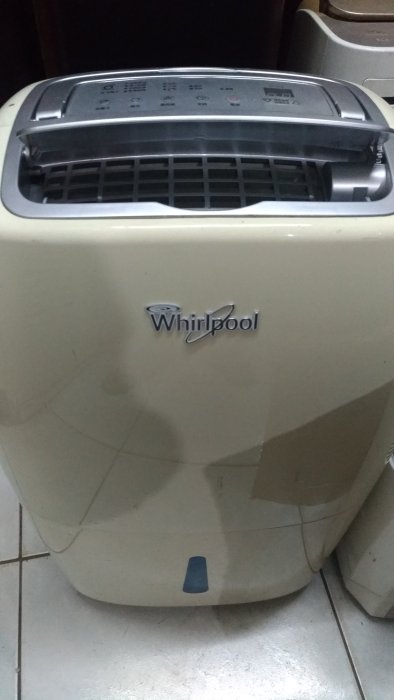 惠而浦 Whirlpool  10L 除濕機&機型：ADT601GUSB-生活家電-二手除濕機-中古除濕機