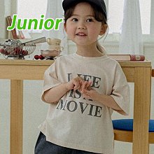 JS~JL ♥上衣(CREAM) LALALAND-2 24夏季 LND240407-228『韓爸有衣正韓國童裝』~預購