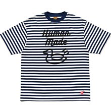 【日貨代購CITY】2021SS HUMAN MADE BORDER T-SHIRT 橫條 鴨子 野雁 短T 現貨