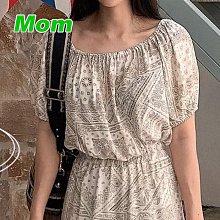 FREE(MOM) ♥套裝(페이즐리) SAINT DOLL-2 24夏季 SDA240502-036『韓爸有衣正韓國童裝』~預購