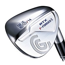 藍鯨高爾夫  Cleveland GOLF RTX F-FORGEDⅡ WEDGE 克里夫蘭 鍛造 挖起桿 (2支免運)