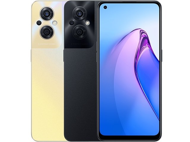 ＊高雄雙大通訊＊OPPO Reno8 Z 6.4吋 (8G+128G )【全新未拆】歡迎無卡分期