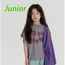 XXL~JL ♥上衣(墨色) NAVI-2 24夏季 RON240520-079『韓爸有衣正韓國童裝』~預購
