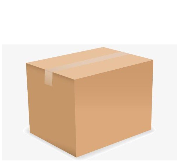 紙箱 箱子正方體紙箱吃雞空投箱搬家收納 小尺寸價格,中大號尺寸議價,2個起發貨超夯 精品