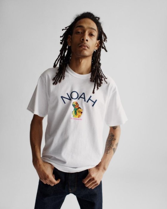 【日貨代購CITY】2021SS NOAH New Order Core Logo Tee 聯名 限量 短T 現貨