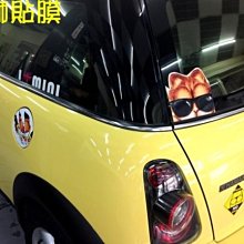 熊獅貼膜 電腦刻字代工 車體車身貼紙設計 客製化設計 歡迎洽詢及預約施工