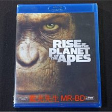 [藍光BD] - 猩球崛起 Rise of The Planet of The Apes BD-50G
