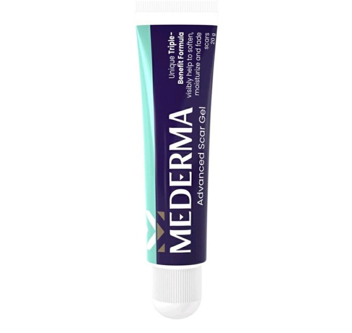 👍👍 國際新美德加強版疤 痕凝膠New mederma advanced  scar gel 20g