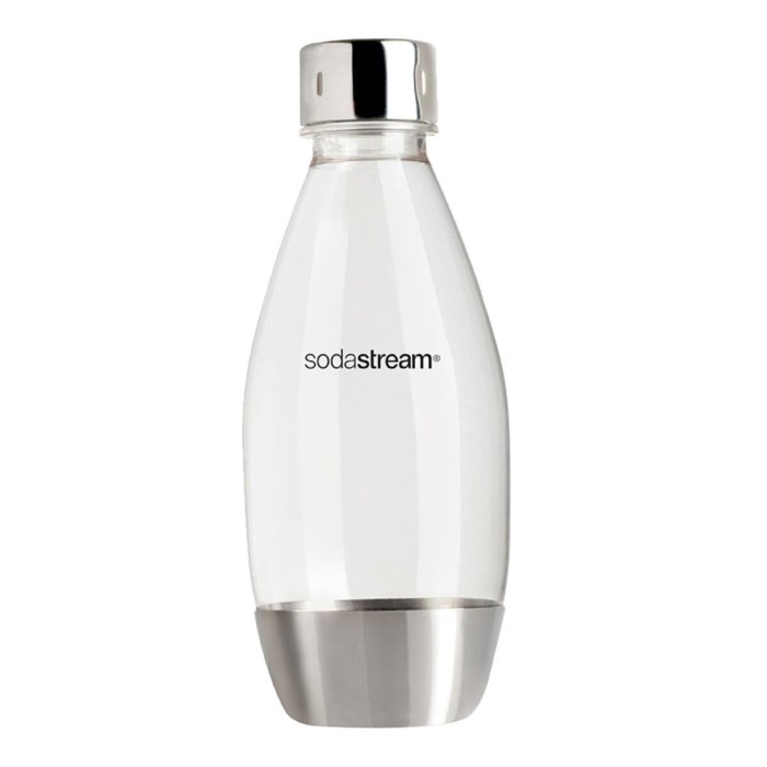 💓好市多代購💓 Sodastream Spirit One Touch 電動式氣泡水機 黑 留言 -700