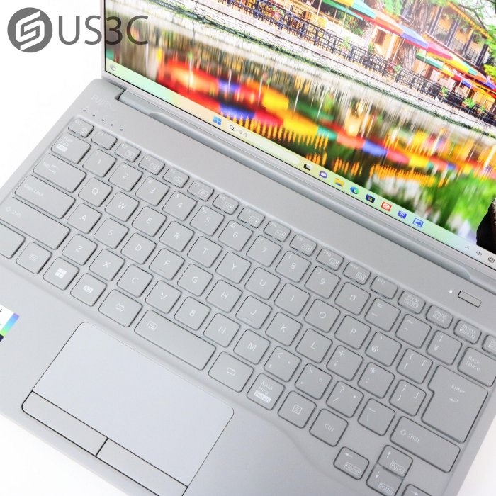 【US3C-小南門店】富士通 FUJITSU LIFEBOOK WU2/H1 14 WUXGA i7-1355U 16G 512G 輕薄筆電 文書筆電 二手筆電