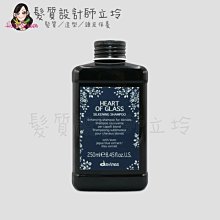 立坽『洗髮精』海泰公司貨 Davines特芬莉 海洋之心霧光洗髮露250ml IH05