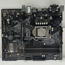 ~駿朋電腦~ ASUS PRIME B360M-A