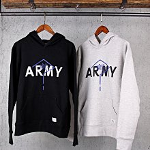 【HYDRA】Madness Light Weight Pullover Hoodie 帽T ARMY【MDNS049】