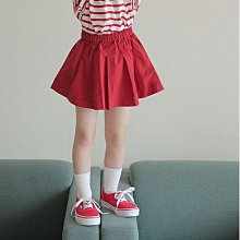 S~XXL ♥裙子(RED) BIEN A BIEN 24夏季 BIE240522-023『韓爸有衣正韓國童裝』~預購(特價商品)