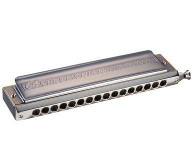 口琴天堂《HOHNER 280 16孔半音階口琴》H28064