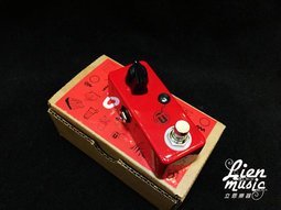 『立恩樂器』免運優惠 送短導線 美國頂級手工 JHS Pedals Mini Bomb Boost 增益 效果器