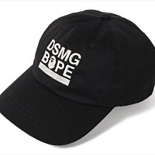 【日貨代購CITY】2020AW APE BAPE DSMG CAP 帽子 老帽 聯名 限定 黑白 現貨