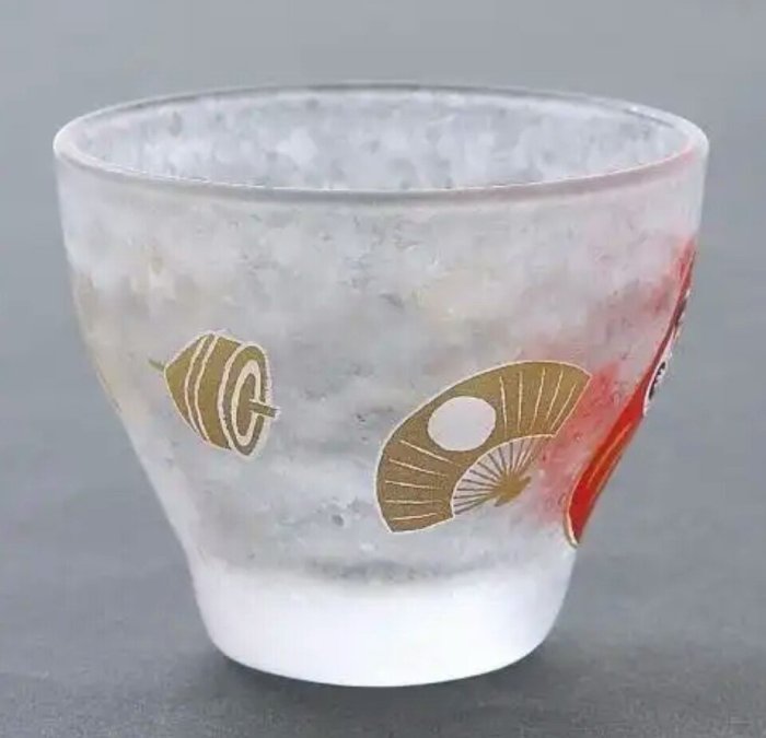 天使熊雜貨小舖~日本帶回mono玻璃杯 酒杯  現貨:招財貓，富士山2款  全新現貨