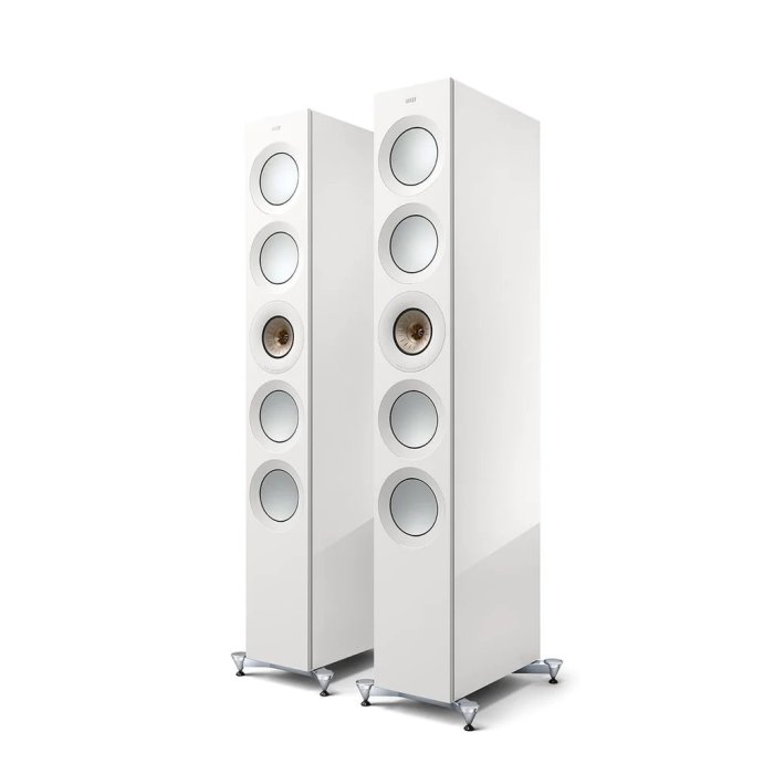 KEF Reference 5 Meta 旗艦HiFi落地喇叭